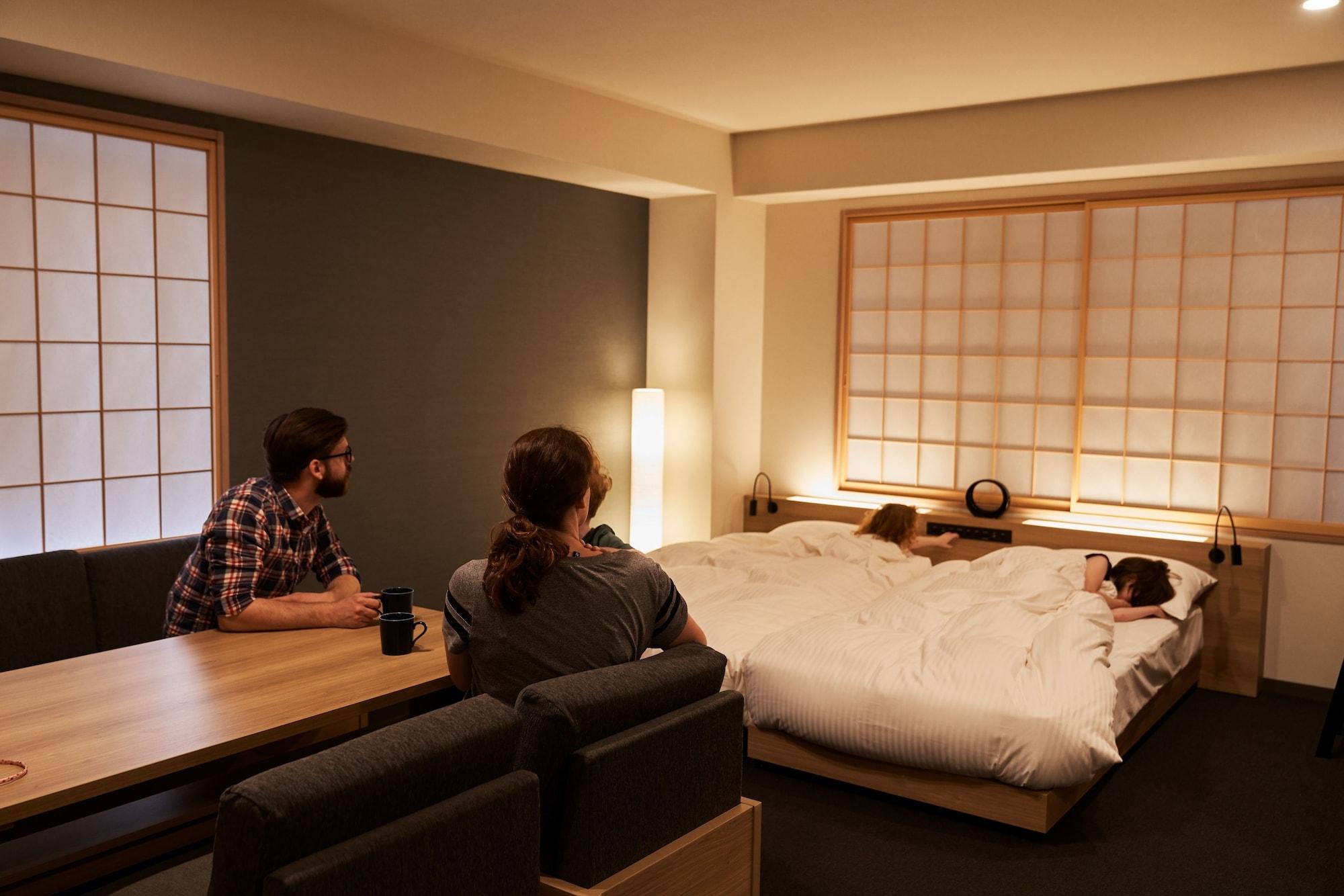มิมารุ โตเกียว นิฮมบาชิ ซุยเตงงุมาเอะ Hotel ภายนอก รูปภาพ