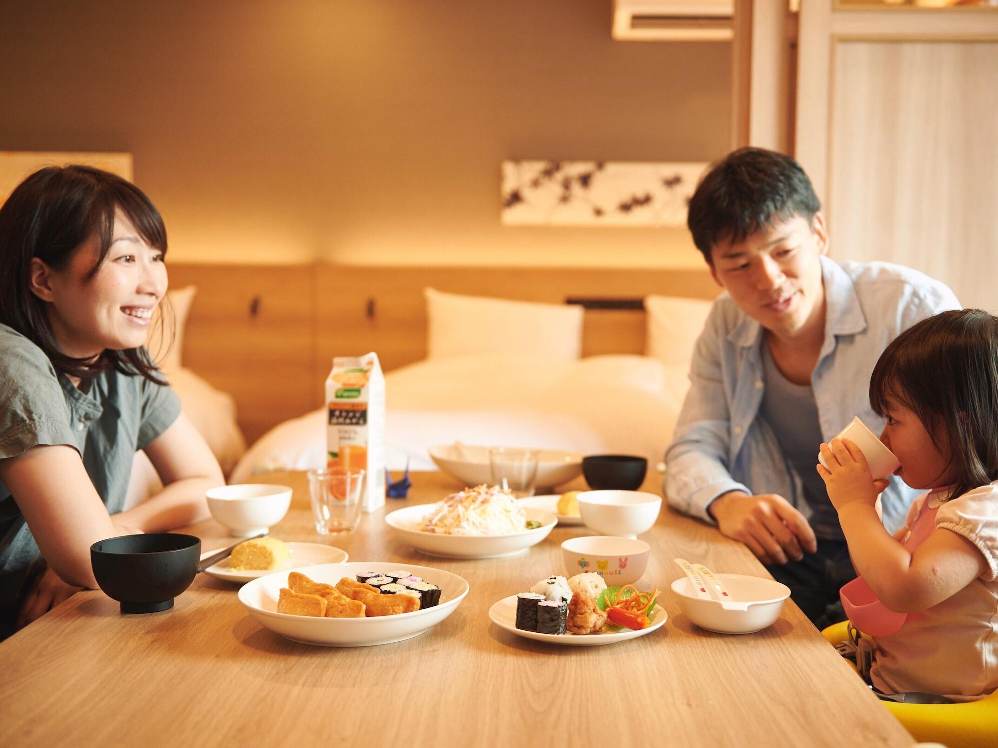 มิมารุ โตเกียว นิฮมบาชิ ซุยเตงงุมาเอะ Hotel ภายนอก รูปภาพ