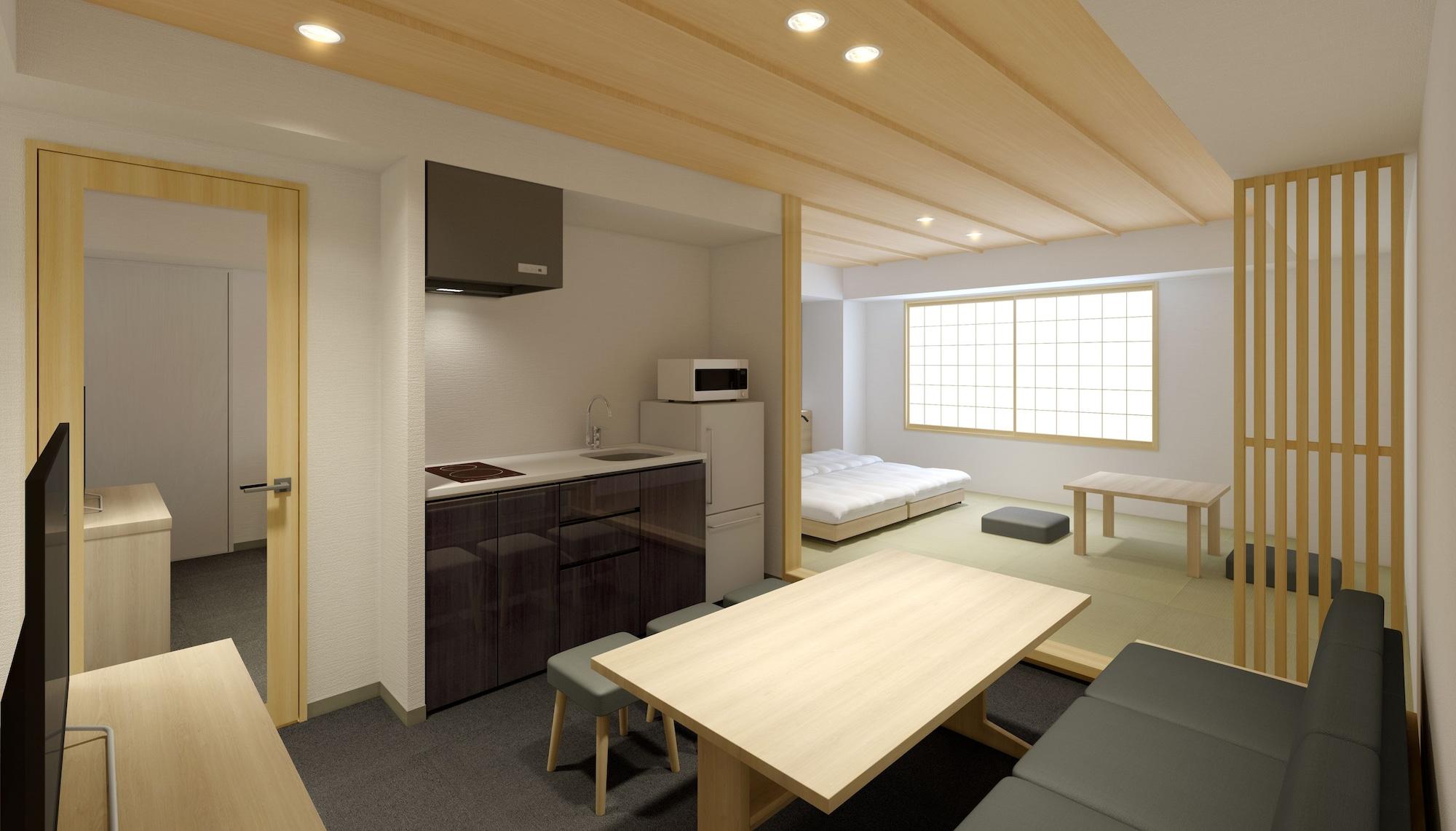 มิมารุ โตเกียว นิฮมบาชิ ซุยเตงงุมาเอะ Hotel ภายนอก รูปภาพ