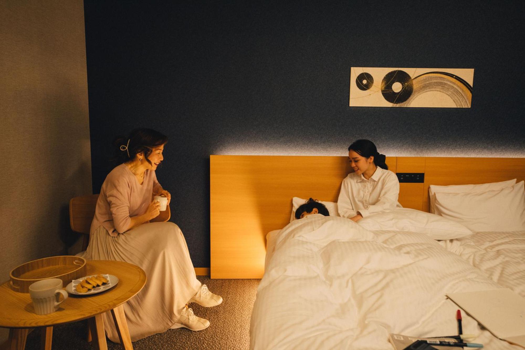 มิมารุ โตเกียว นิฮมบาชิ ซุยเตงงุมาเอะ Hotel ภายนอก รูปภาพ